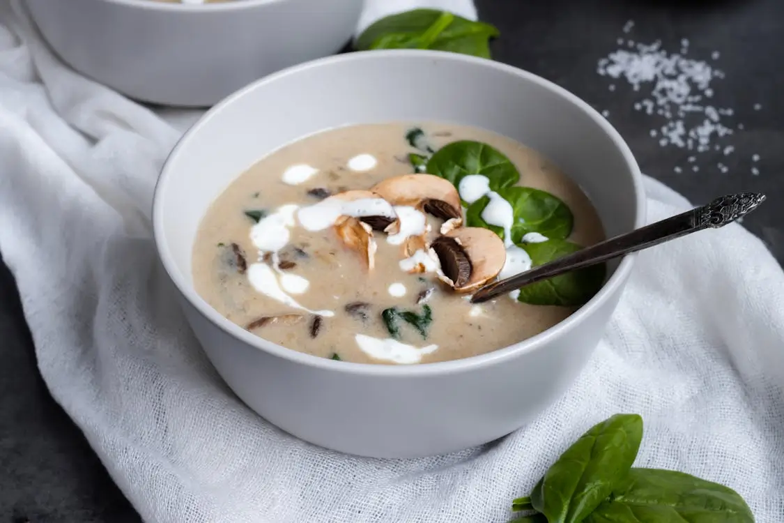 Classic Meatball Soup
